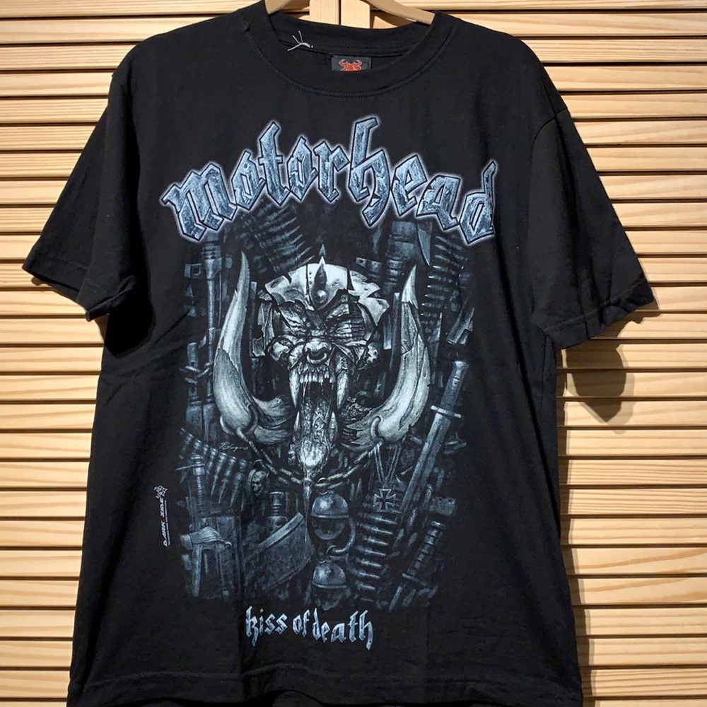 🖤 Motörhead tee 🖤